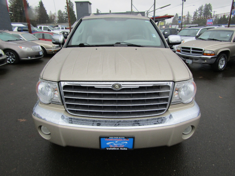 Chrysler Aspen 2008 price $7,477