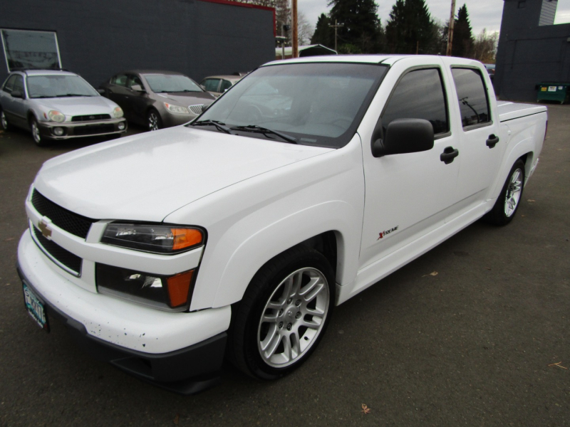 Chevrolet Colorado 2005 price $7,977