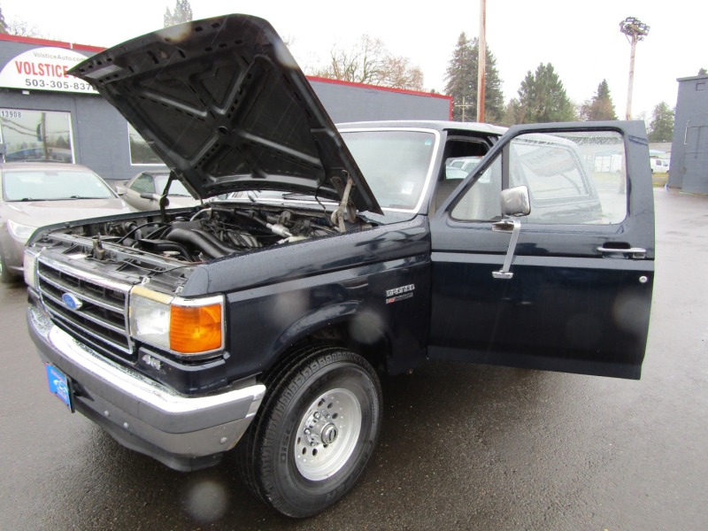 Ford Bronco 1991 price $7,977