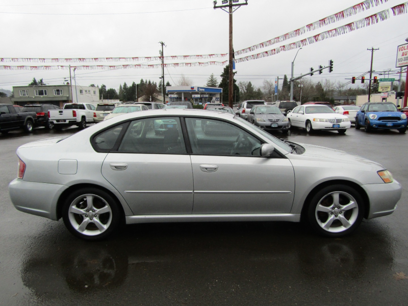 Subaru Legacy 2007 price $9,977