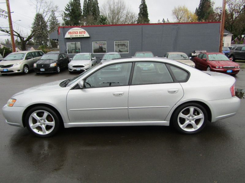 Subaru Legacy 2007 price $9,977