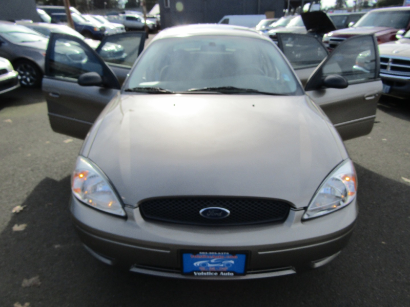 Ford Taurus 2006 price $4,477