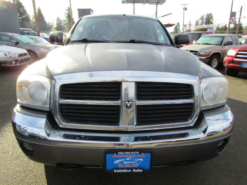 Dodge Dakota 2005 price $9,977