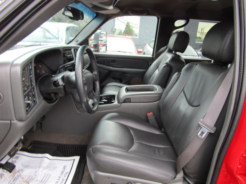Chevrolet Silverado 2500HD 2007 price $12,977
