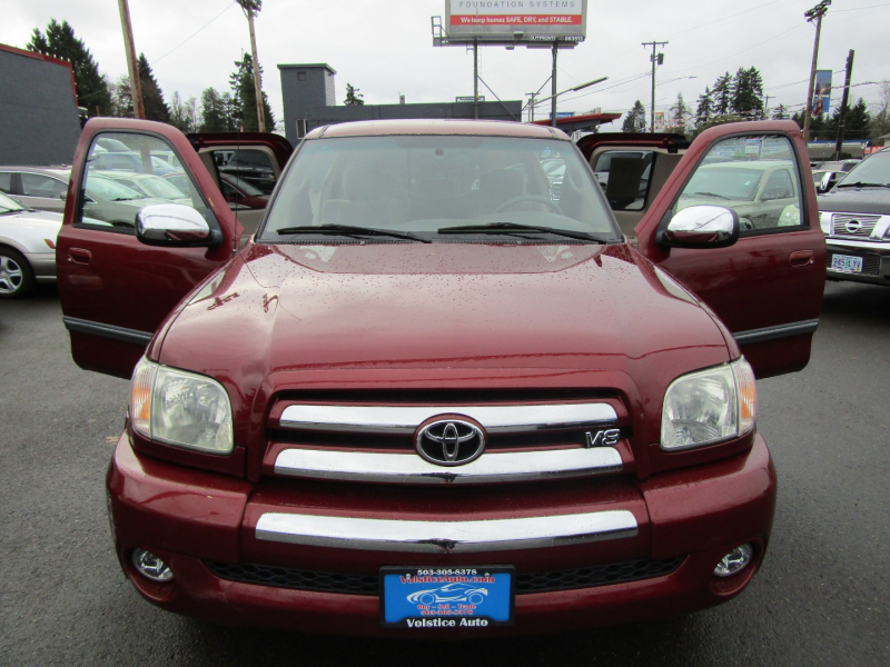 Toyota Tundra 2005 price $11,977