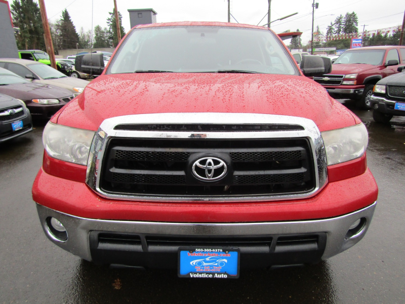 Toyota Tundra 2012 price $15,977