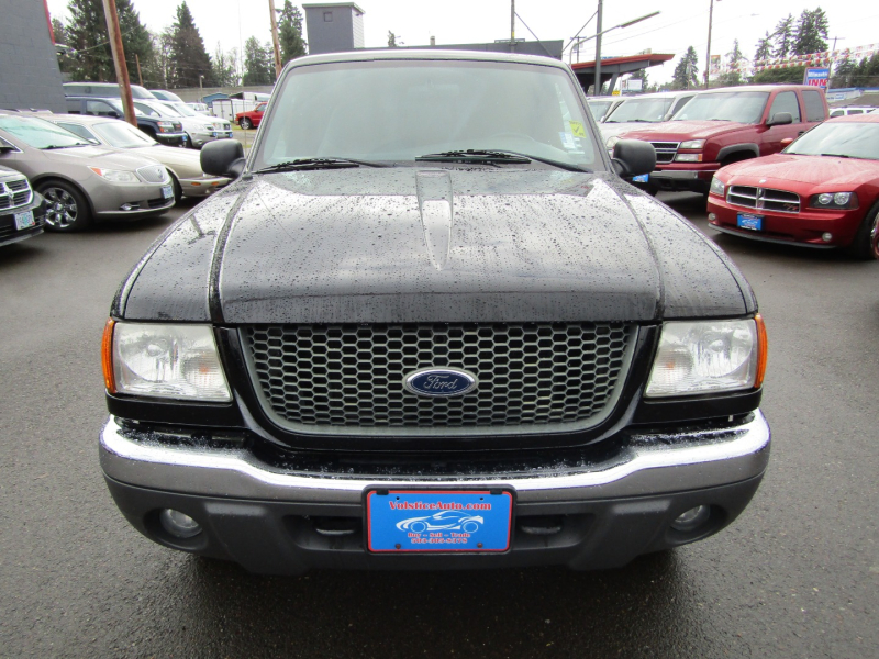 Ford Ranger 2002 price $13,477