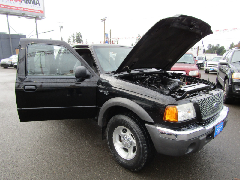 Ford Ranger 2002 price $14,977