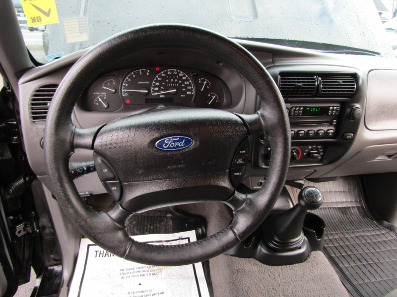 Ford Ranger 2002 price $13,477