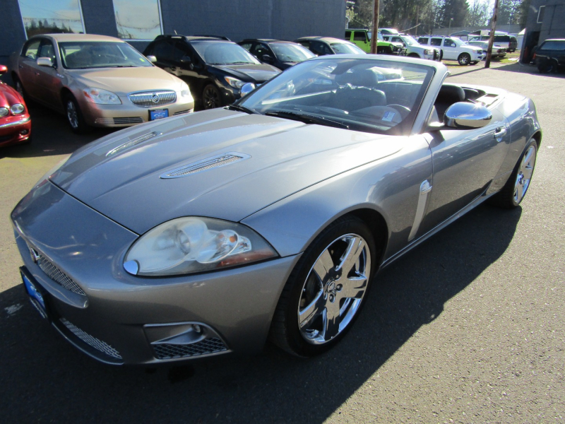 Jaguar XK 2007 price $19,977