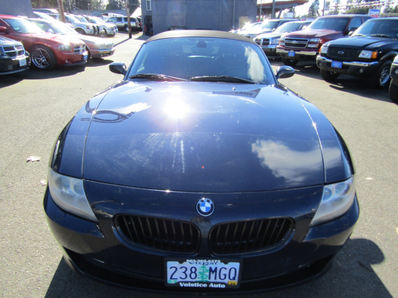 BMW Z4 2006 price $11,477