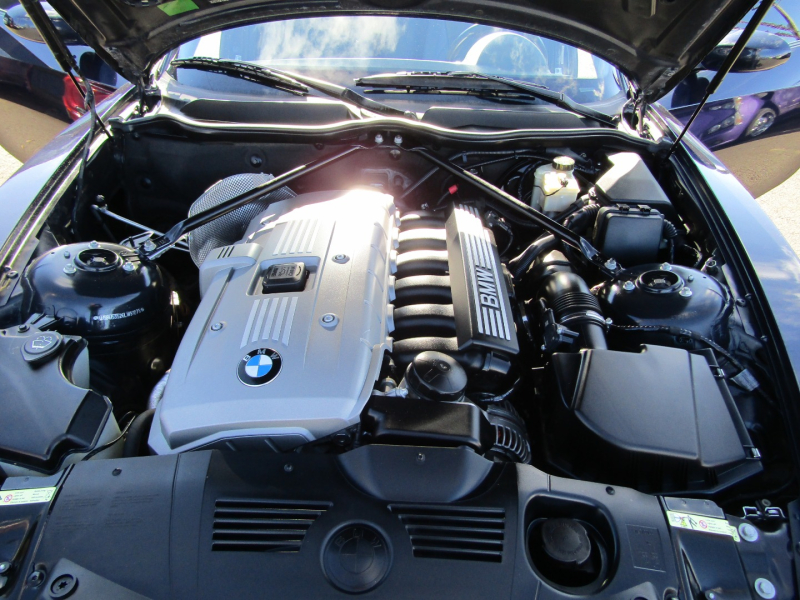 BMW Z4 2006 price $11,477