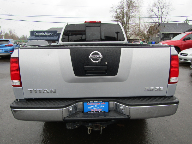 Nissan Titan 2004 price $11,477