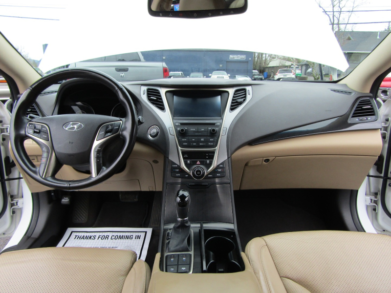 Hyundai Azera 2014 price $9,477
