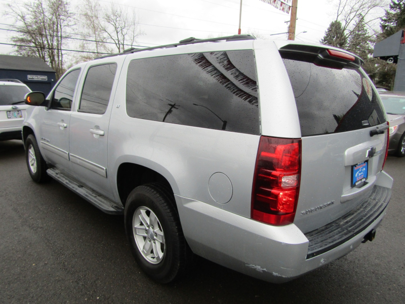 Chevrolet Suburban 2012 price $9,977