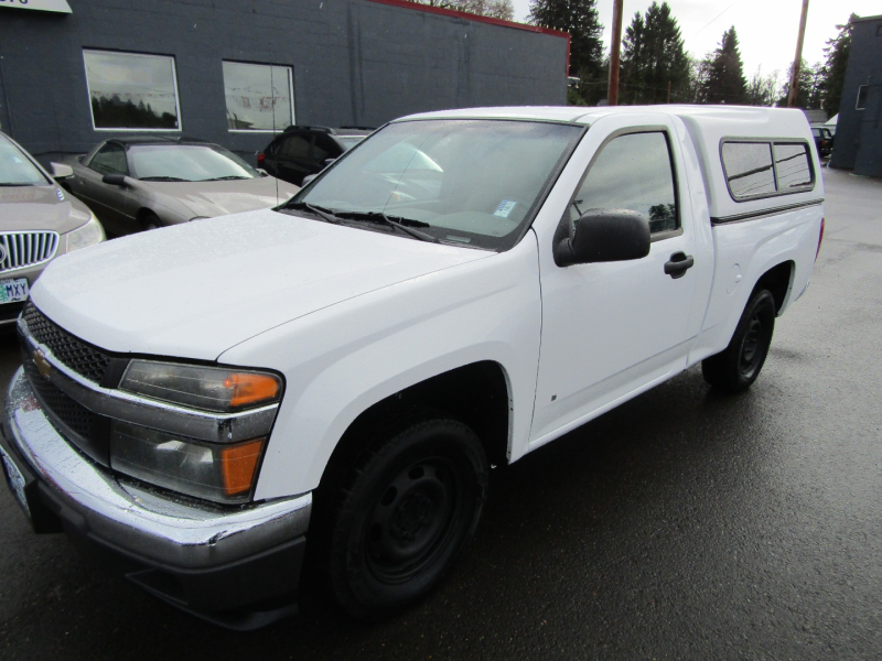 Chevrolet Colorado 2008 price $6,477