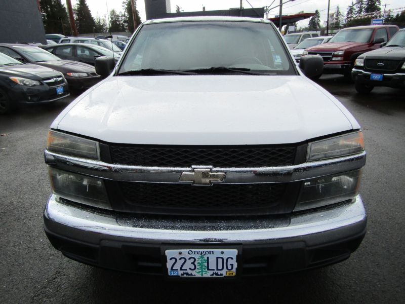 Chevrolet Colorado 2008 price $6,477