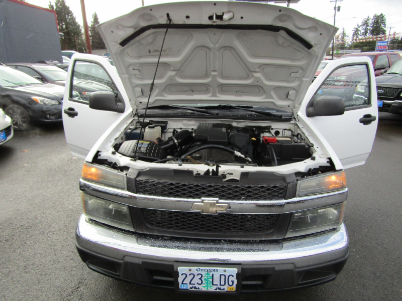 Chevrolet Colorado 2008 price $5,977