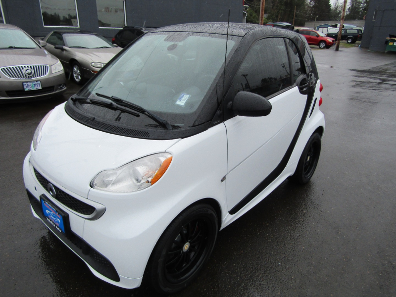 2015 Smart fortwo electric drive Base
