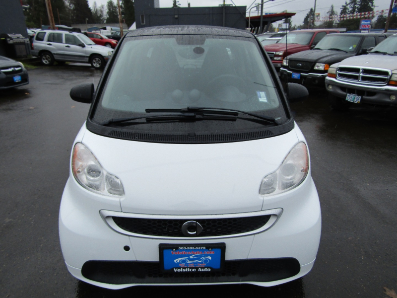 2015 Smart fortwo electric drive Base