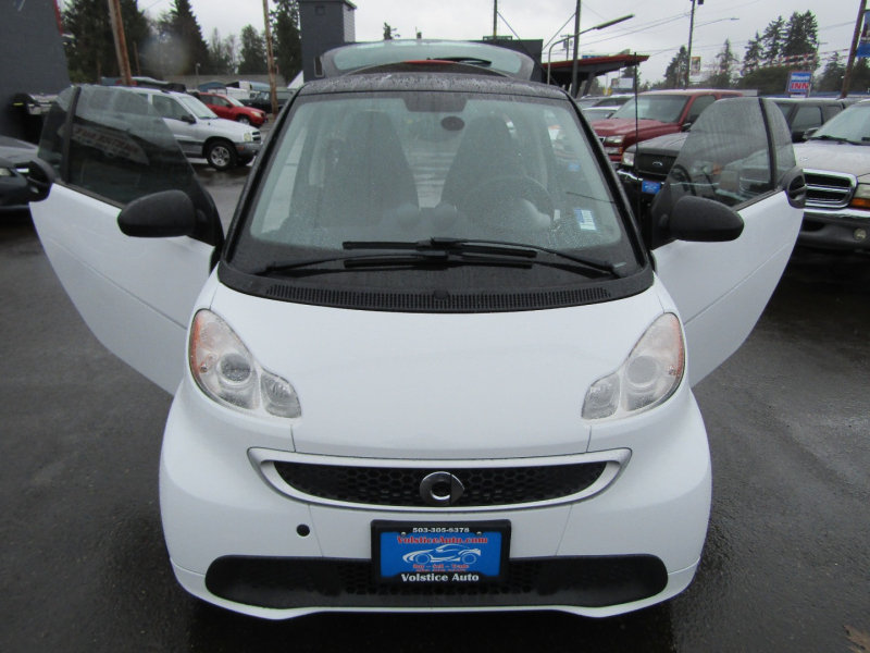 Smart fortwo electric drive 2015 price $8,977
