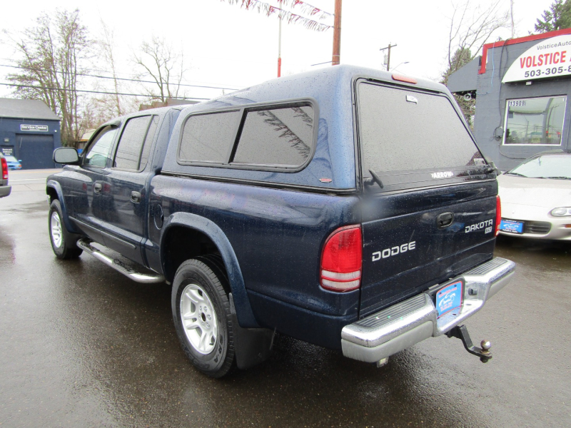 Dodge Dakota 2003 price $6,477