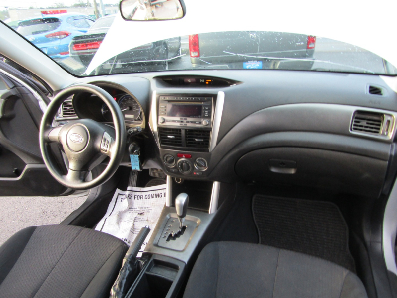 Subaru Forester 2011 price $7,977