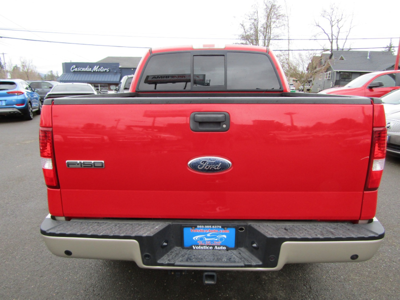 Ford F-150 2007 price $10,977