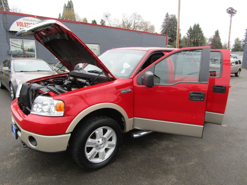 Ford F-150 2007 price $10,977
