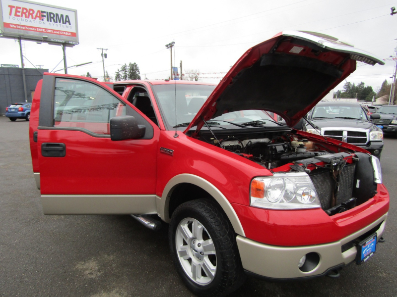 Ford F-150 2007 price $9,977
