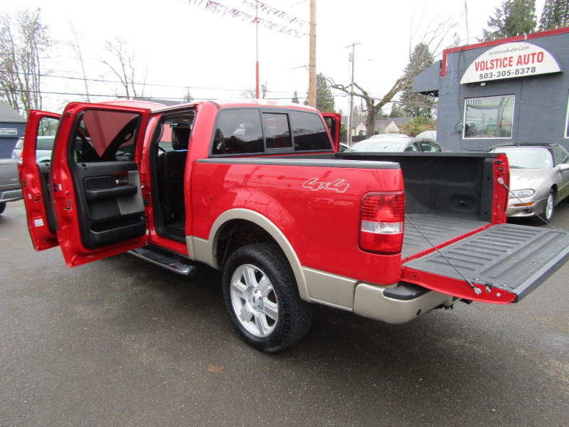 Ford F-150 2007 price $9,977