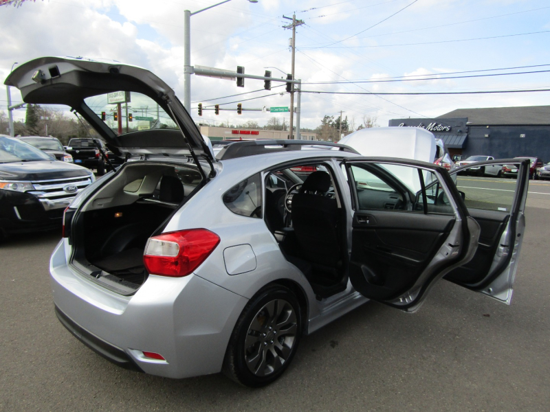 Subaru Impreza Wagon 2012 price $10,977