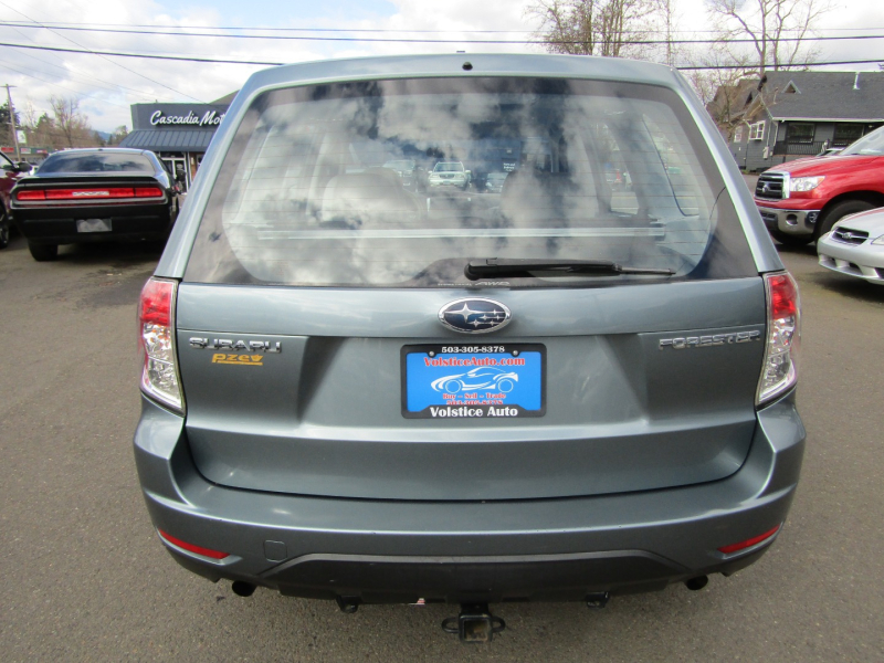 Subaru Forester 2009 price $8,977