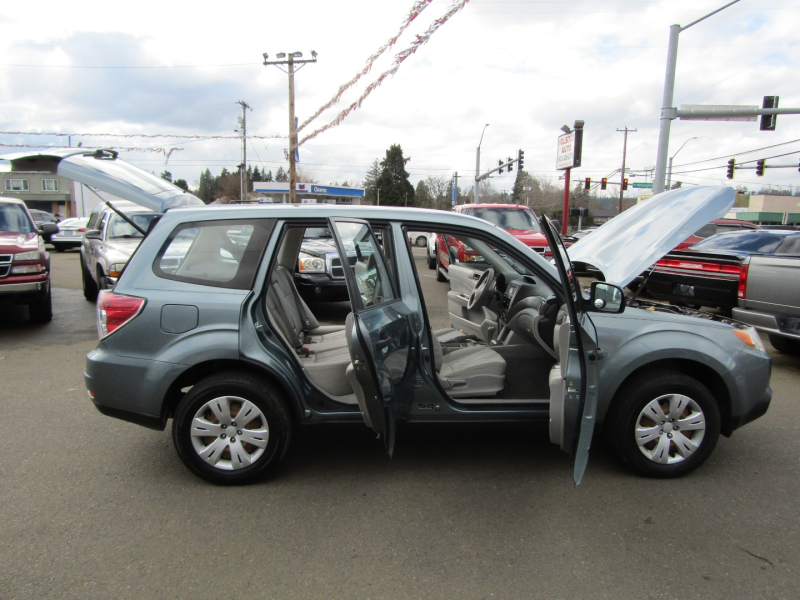 Subaru Forester 2009 price $9,477