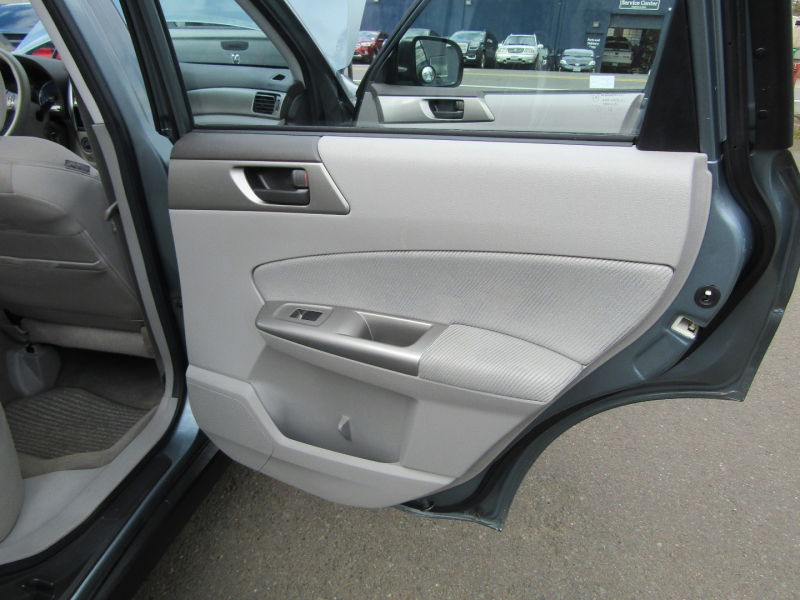Subaru Forester 2009 price $9,477