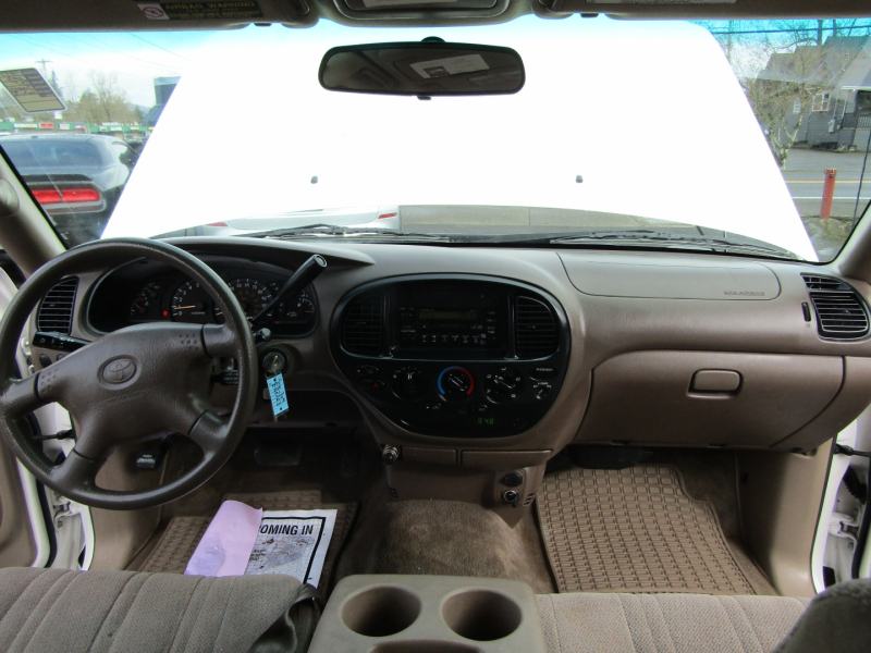 Toyota Tundra 2002 price $9,477