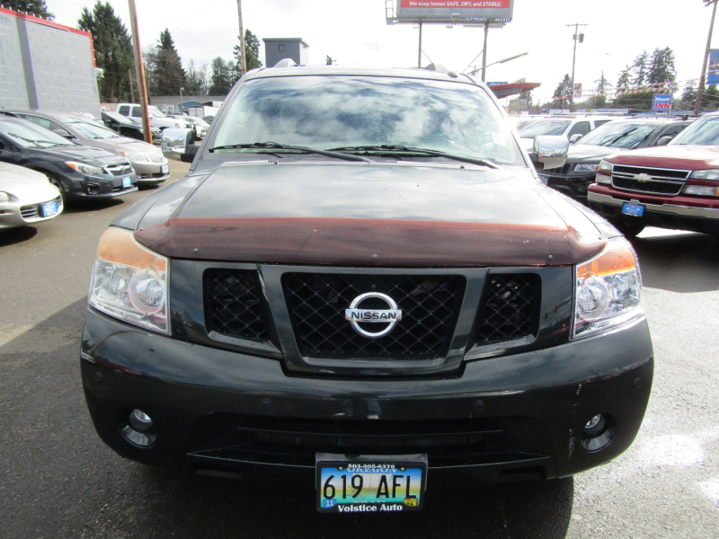 Nissan Armada 2008 price $7,977