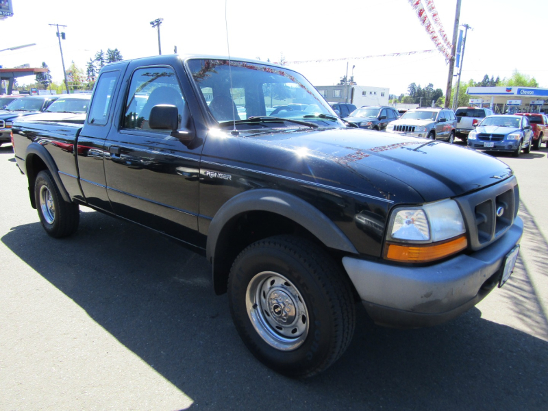 Ford Ranger 1999 price $7,977