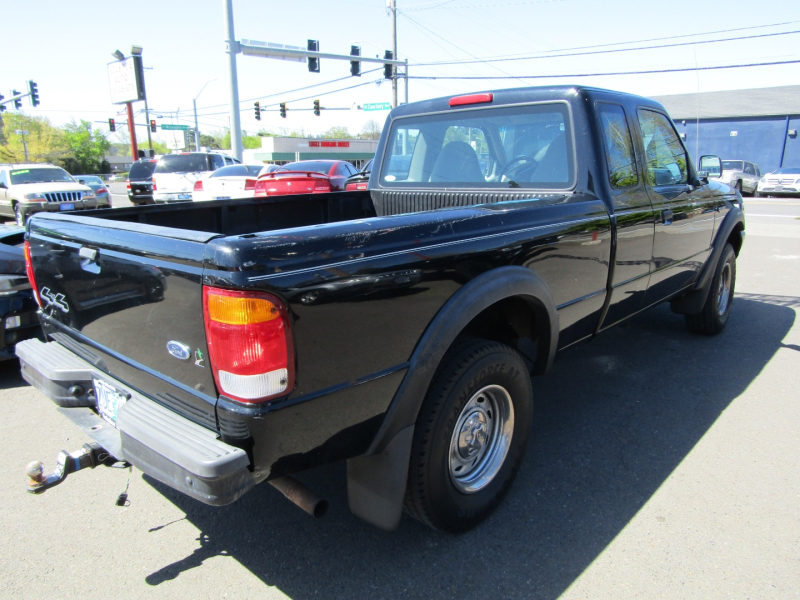 Ford Ranger 1999 price $8,477