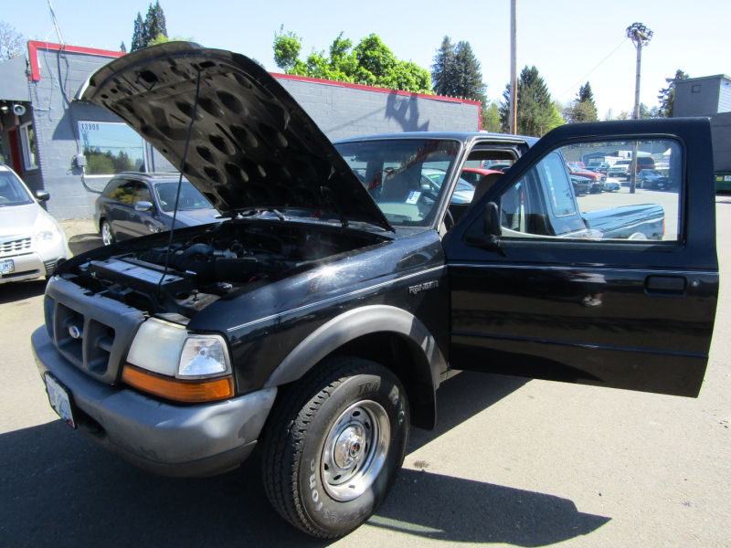 Ford Ranger 1999 price $8,477