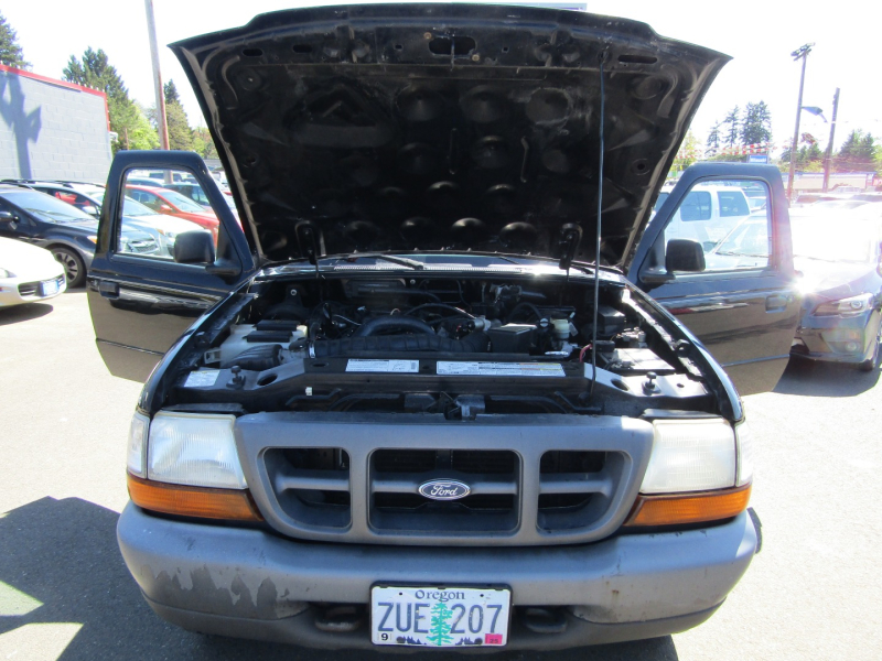 Ford Ranger 1999 price $7,977