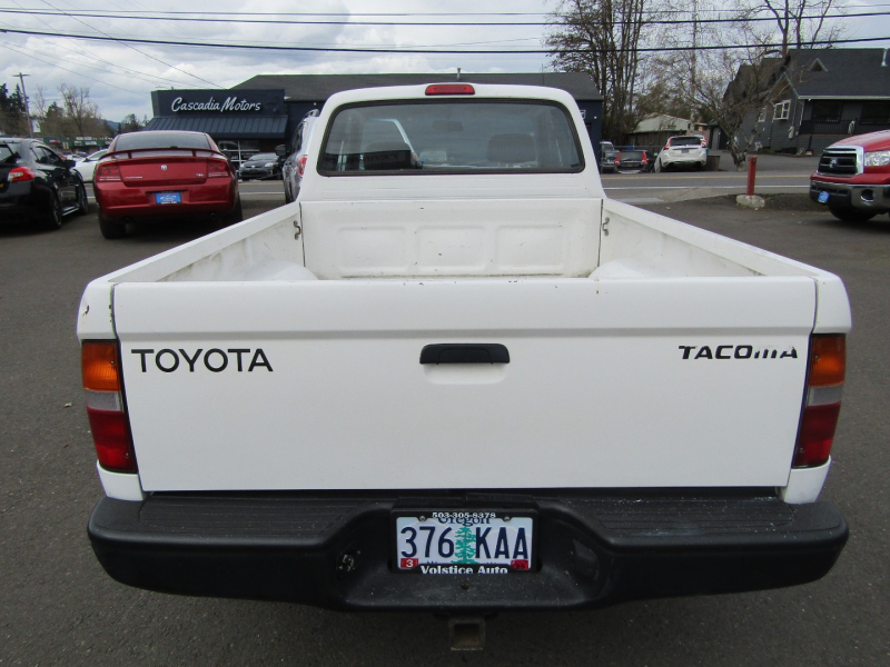 Toyota Tacoma 1999 price 7477 