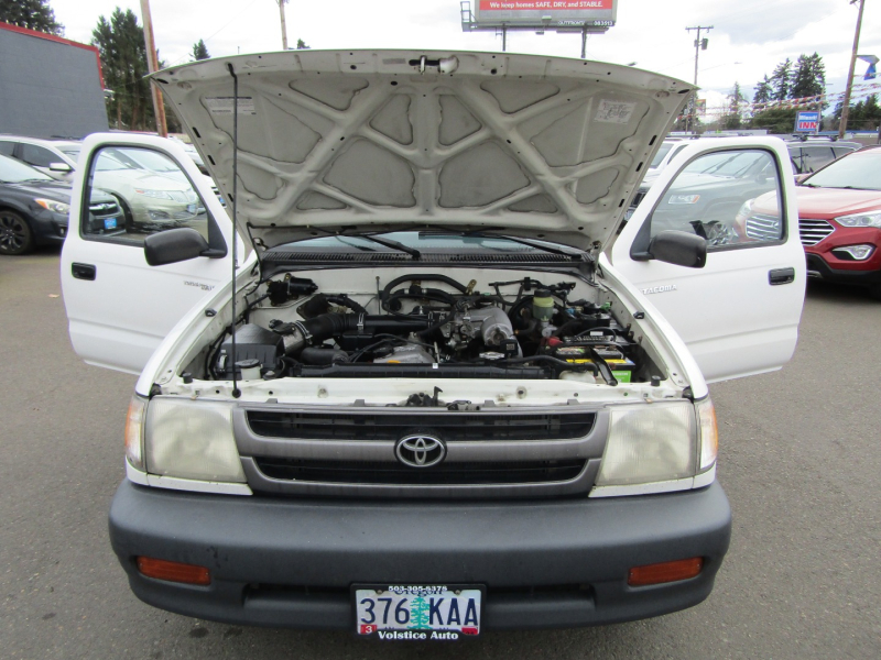 Toyota Tacoma 1999 price $7,977