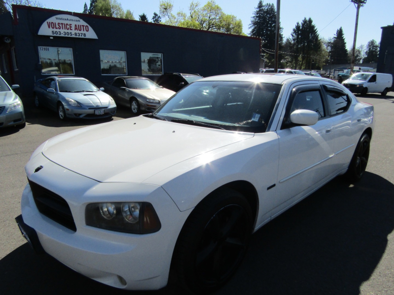 Dodge Charger 2008 price $7,977