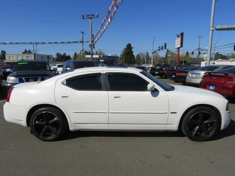 Dodge Charger 2008 price $7,477