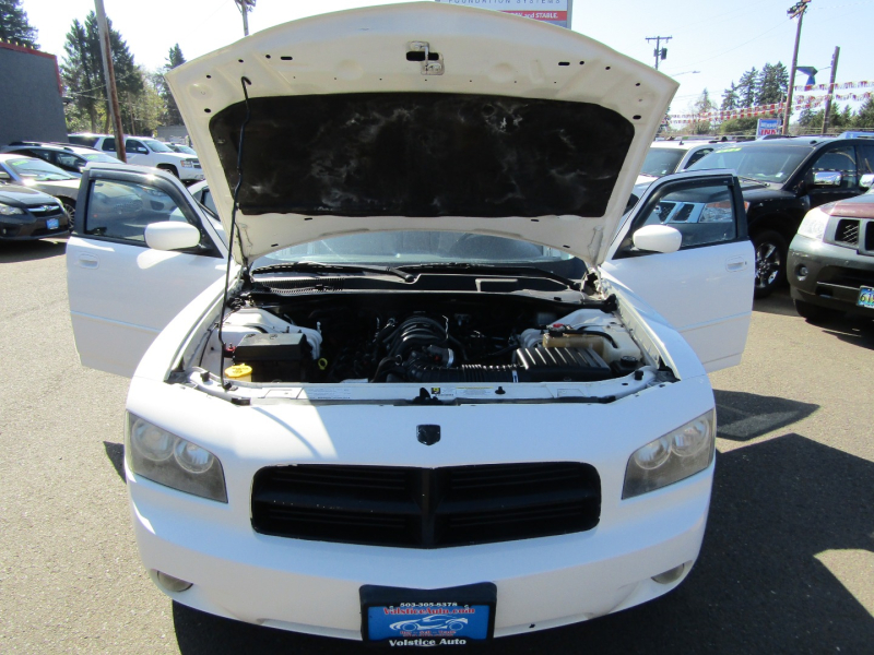Dodge Charger 2008 price $7,477