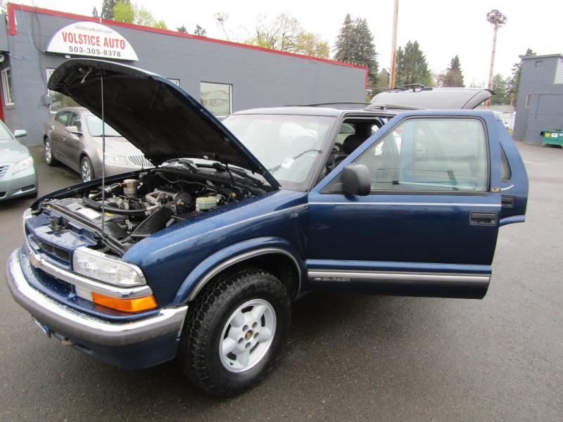 Chevrolet Blazer 2000 price $4,977