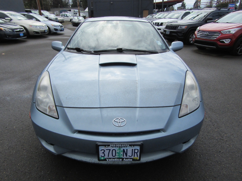 Toyota Celica 2003 price $6,977