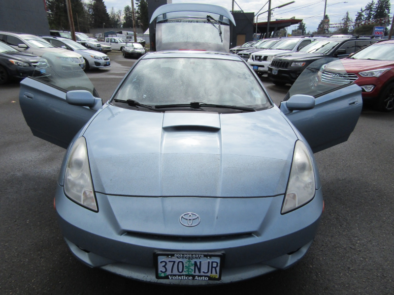 Toyota Celica 2003 price $6,977