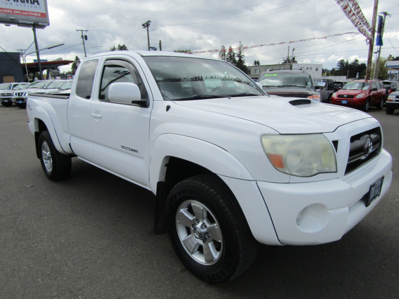 Toyota Tacoma 2008 price $13,977